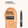 flormar Eye Puff Concealer nestemäinen peitevoide ja sieniapplikaattori sävy 003 Soft Beige 3.3 ml thumbnail 4