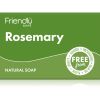 Friendly Soap Natural Soap Rosemary luonnollinen saippua 95 g thumbnail 2