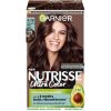 Garnier Nutrisse Ultra Color Mahogany Ashy Brown - 1 pcs thumbnail 1