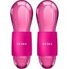 Geske 7 in 1 Cool & Warm Duo Eye Massager Magenta thumbnail 1