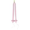 GLOV CoolCurl Heatless Haircurling Tool hiusasuste laineiden luomiseen meikkipussi Pink 1 kpl thumbnail 4