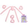 GLOV CoolCurl Spider Set hiusasuste laineiden luomiseen sävy Pink 1 kpl thumbnail 1