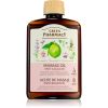 Green Pharmacy Essential oils of Lime Massage Oil hierontaöljy selluliittia ehkäisemään 200 ml thumbnail 1