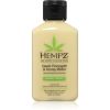 HEMPZ Sweet Pineapple Honey Melon kosteuttava vartalomaito 66 ml thumbnail 1