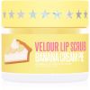 Jeffree Star Cosmetics Banana Fetish Velour Lip Scrub sokerikuorinta huuliin Banana Cream Pie 30 g thumbnail 1