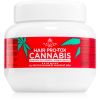 Kallos Hair Pro-Tox Cannabis elvyttävä hiusnaamio sisältää hamppuöljyä 275 ml thumbnail 1