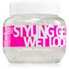Kallos Kallos Classic Styling Gel kostean vaikutelman antava hiusgeeli erittäin vahva pito Wet Look 275 ml thumbnail 1