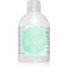 Kallos KJMN Professional Algae kosteuttava shampoo sisältää levä- ja oliiviöljyuutteita 1000 ml thumbnail 1