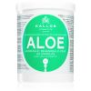 Kallos KJMN Professional Aloe kosteuttava naamio sisältää aloe veraa 1000 ml thumbnail 1