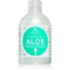 Kallos KJMN Professional Aloe uudistava shampoo sisältää aloe veraa 1000 ml thumbnail 1