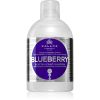 Kallos KJMN Professional Blueberry uudistava shampoo kuiville, vaurioituneille ja kemiallisesti käsitellyille hiuksille 1000 ml thumbnail 1