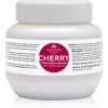 Kallos KJMN Professional Cherry kosteuttava naamio vaurioituneille hiuksille 275 ml thumbnail 1