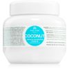 Kallos KJMN Professional Coconut ravitseva naamio haurastuneille hiuksille 275 ml thumbnail 1