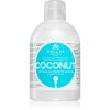 Kallos KJMN Professional Coconut shampoo vaurioituneille hiuksille 1000 ml thumbnail 1