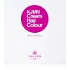 Kallos KJMN Professional Cream Hair Colour Keratin & Argan Oil hiusväri sisältää keratiinia ja arganöljyä sävy 7.53 Chestnut 100 ml thumbnail 3