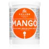 Kallos KJMN Professional Mango vahvistava naamio sisältää mangoöljyä 1000 ml thumbnail 1