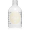 Kallos KJMN Professional Milk shampoo kuiville ja vaurioituneille hiuksille 1000 ml thumbnail 1