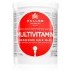 Kallos KJMN Professional Multivitamin energisoiva hiusnaamio 1000 ml thumbnail 1