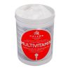 Kallos KJMN Professional Multivitamin energisoiva hiusnaamio 1000 ml thumbnail 2