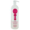 Kallos KJMN Professional Nourishing Shampoo ravitseva shampoo kuiville ja vaurioituneille hiuksille 1000 ml thumbnail 1