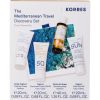 KORRES The Mediterranean Travel Discovery Set 20 + 20 + 40 + 20 ml - 100 ml thumbnail 1