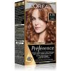 L’Oréal Paris Préférence hiusväri sävy 6.35 Light Amber 1 kpl thumbnail 1