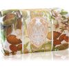 La Florentina Sweet Almonds Hand Soap luonnollinen palasaippua sisältää manteliöljyä 200 g thumbnail 1
