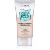 LAMEL OhMy Clear Face erittäin peittävä meikkivoide rasvoittuvalle ja ongelmaiholle sävy 402 40 ml thumbnail 1