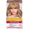 Loreal Paris Excellence Crème Triple Care Color 8,1 Light Ash Blo thumbnail 1
