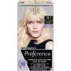 Loreal Paris Préférence Permanent Haircolor 10,1 Helsinki thumbnail 1