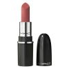 MAC Macximal Matte Mini Lipstick 1,7 g – Velvet Teddy thumbnail 1