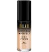 Milani Conceal &amp; Perfect Liquid Foundation Natural thumbnail 1