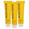 Moss &amp; Noor After Workout Shower Gel Light Mint 3x150ml thumbnail 1