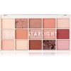 MUA Makeup Academy Professional 15 Shade Palette luomiväripaletti sävy Starlight 12 g thumbnail 1