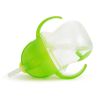 Munchkin Click Lock™ Tip & Sip kuppi sisältää pillin painolla Green 6 m+ 207 ml thumbnail 4