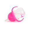 Munchkin Click Lock™ Tip & Sip kuppi sisältää pillin painolla Pink 6 m+ 207 ml thumbnail 4