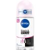NIVEA Antiperspirant Deo Roll on Black &amp; White Original  50 ml thumbnail 1