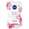 NIVEA Bye Bye Dry Skin Nourishing Face Mask 2 pcs - 15 ml thumbnail 1