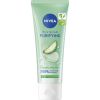 NIVEA Cleansing Ansiktsskrubb Rice Scrub Purifying  75 ml thumbnail 1