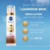 NIVEA Luminous 630 Anti Spot kirkastava CC-voide SPF 30 sävy Deep 40 ml thumbnail 3