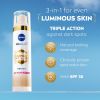 NIVEA Luminous 630 Anti Spot kirkastava CC-voide SPF 30 sävy Medium 40 ml thumbnail 3