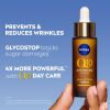NIVEA Q10 Anti-Wrinkle Expert kaksitehoinen seerumi ryppyjen ehkäisyyn 30 ml thumbnail 3