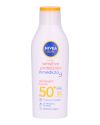 Nivea Sun Protect And Sensitive SPF 50+ 200 ml thumbnail 1