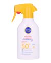 Nivea Sun Protect And Sensitive Spray SPF 50+ 270 ml thumbnail 1