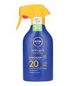 Nivea Sun Protect & Moisture Spray SPF 20 270 ml thumbnail 1