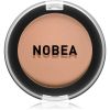 NOBEA Day-to-Day Mono Eyeshadow luomiväri antaa mattavaikutelman sävy Orange brown 3,5 g thumbnail 2
