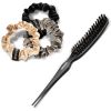 Notino Hair Collection Brush for hair volume with boar bristles hiusharja villisian harjaksista 1 kpl thumbnail 4