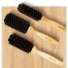 Notino Hair Collection Ceramic hair brush with wooden handle keraaminen puukahvainen hiusharja Ø 38 mm 1 kpl thumbnail 5