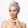Notino Spa Collection Hair Towel pyyhe hiuksiin Grey 1 kpl thumbnail 5