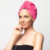 Notino Spa Collection Hair Towel pyyhe hiuksiin Pink 1 kpl thumbnail 5